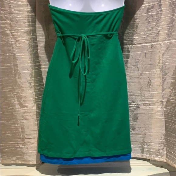 Victoria's Secret Bra Top Strapless Dress - Picture 4 of 11